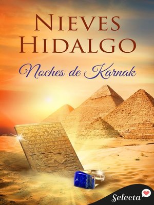 cover image of Noches de Karnak